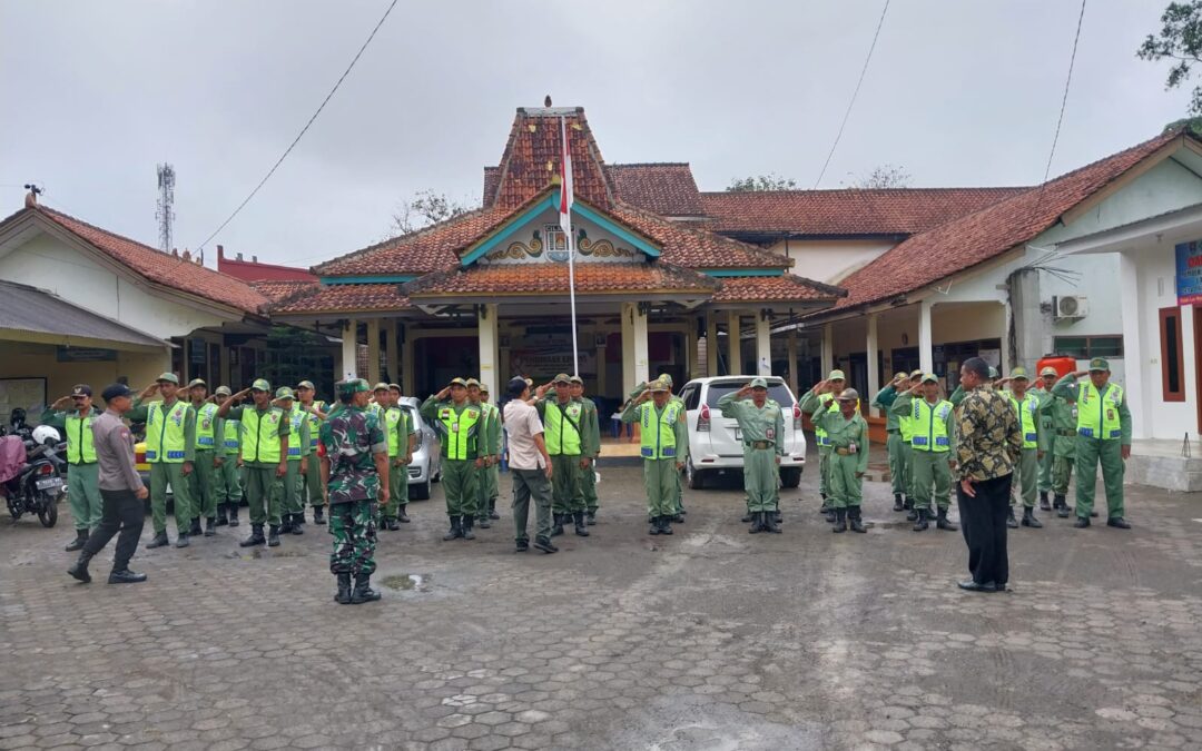 ACARA PEMBINAAN LIMNAS DESA TRITIH LOR