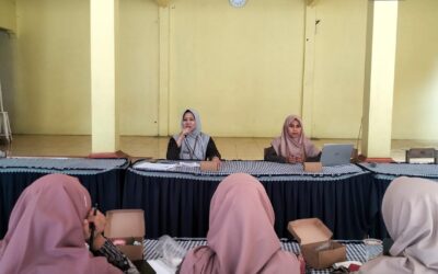 Pertemuan Kelompok Kerja Kampung KB Desa Titih Lor