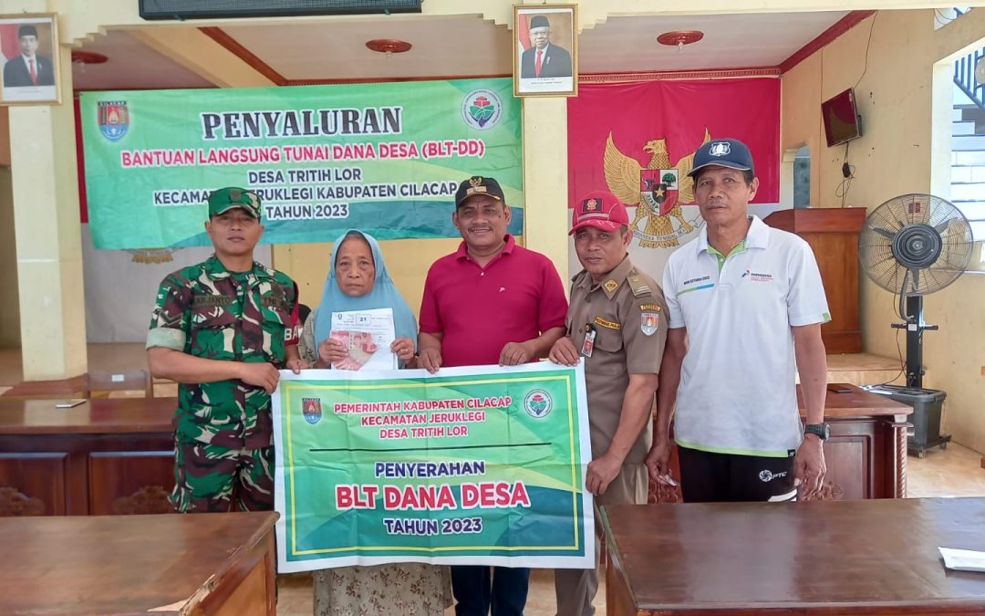 BLT DANA DESA