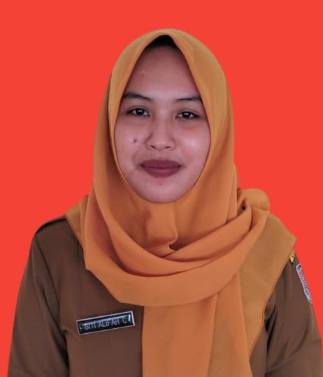SITI ALIFAH CAHYANI,S Pd.